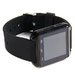 Smartwatch iUni U8+, BT, LCD 1.44 inch, Notificari, Negru